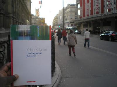 Yahia Belaskri : Une longue nuit d'absence Yahia Belaskri : Une longue nuit d'absence