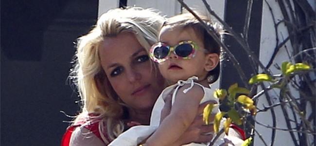 Photos : Britney Spears rends visite à son frère