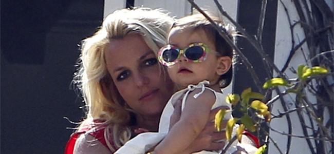 Photos : Britney Spears rends visite à son frère Photos : Britney Spears rends visite à son frère