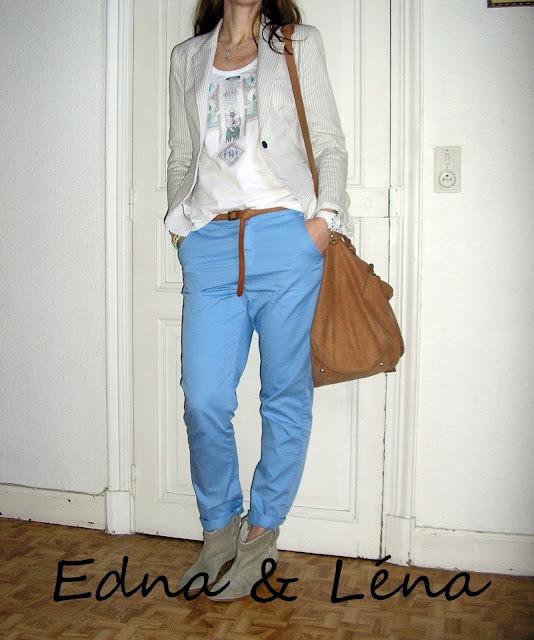 ♪♪ LE LUNDI AU SOLEIL ♪♪ ♪♪ LE LUNDI AU SOLEIL ♪♪