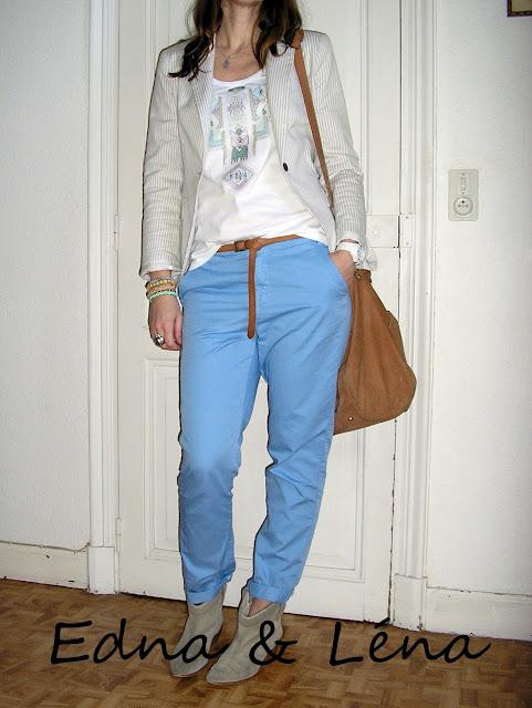 ♪♪ LE LUNDI AU SOLEIL ♪♪ ♪♪ LE LUNDI AU SOLEIL ♪♪