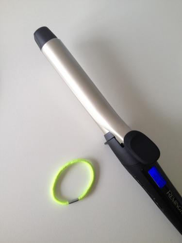 Les boucles façon Remington Remington, fer à boucles