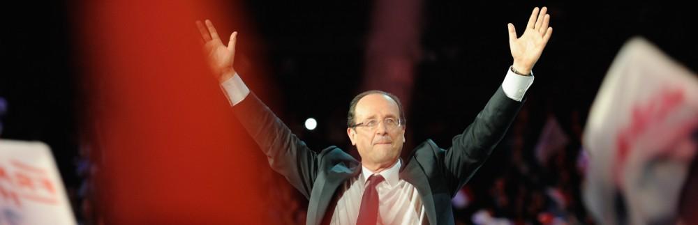 François Hollande, le président de tous les Français