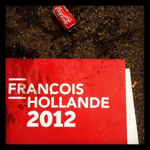 Les plaisirs (c'est maintenant) présidentielle, sarkozy, hollande,