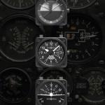 Les marques de montres: entre ciel et mer