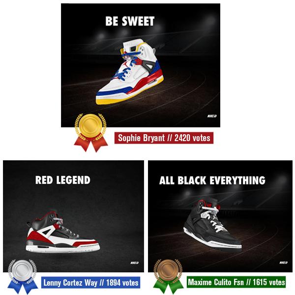 resultats-contest Air Jordan Spiz’ike ID Contest: Resultats!