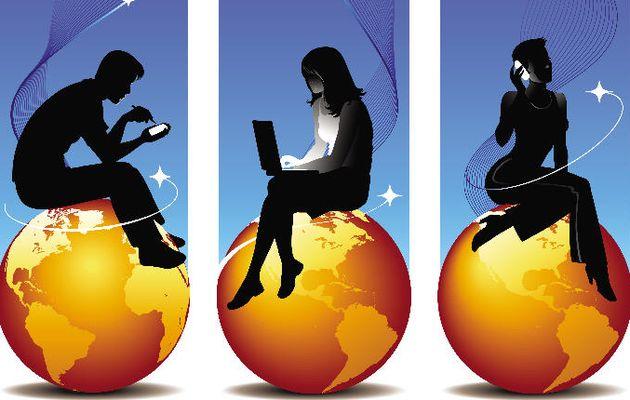 relation-client-en-ligne-multicanal Consommateur digital, pensée digitale. Retail Marketing Vs Client multicanal