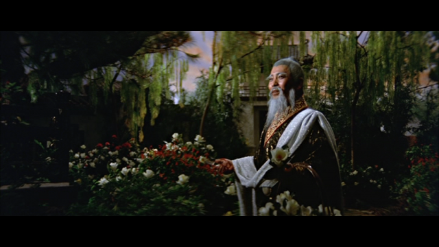 La Guerre des clans - Liu xing hu die jian, Chu Yuan, 1976 La Guerre des clans - Liu xing hu die jian, Chu Yuan, 1976