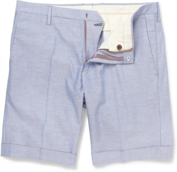 196553 Paul Smith light blue shorts 196553 Paul Smith light blue shorts 620x600 La capsule preppy de Paul Smith pour MR PORTER