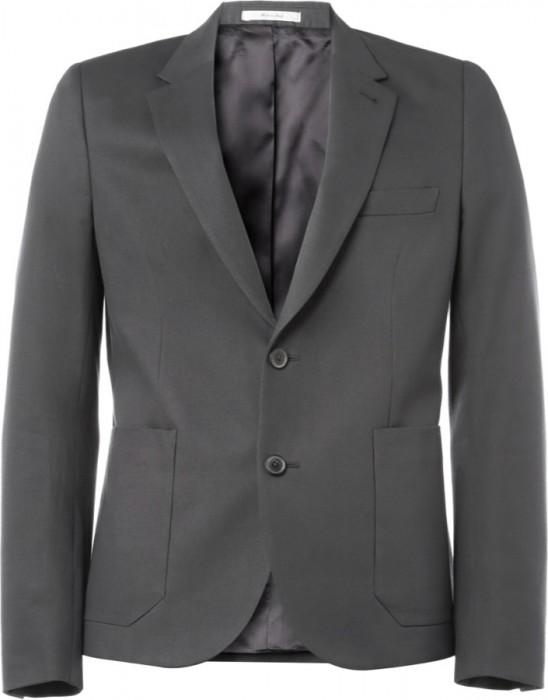 196556 Paul Smith grey blazer 196556 Paul Smith grey blazer 548x700 La capsule preppy de Paul Smith pour MR PORTER
