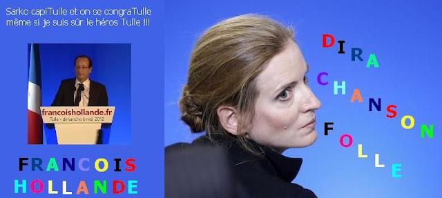 HOLLANDE S'Y MET... HOLLANDE S'Y MET...