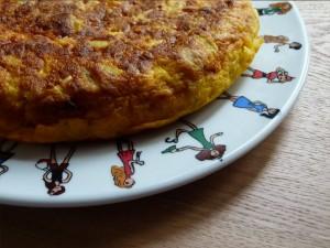 tortilla-plat-shopping Tortilla maison pour petit régal amoureux…