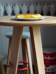tortilla-meuble-alki Tortilla maison pour petit régal amoureux…