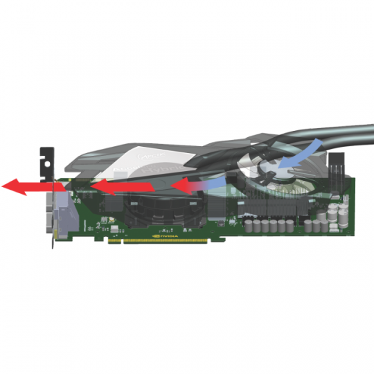 113546-arctic-accelero-hybrid 113546 arctic accelero hybrid 540x540 Accelero Hybrid : un watercooling tout en un pour cartes graphiques