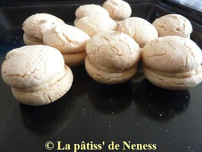 Test macarons @ home : les râtés Test macarons @ home : les râtés