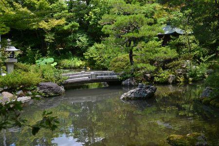 Eikan-do : le temple dans un bosquet calme ... DSC_3153