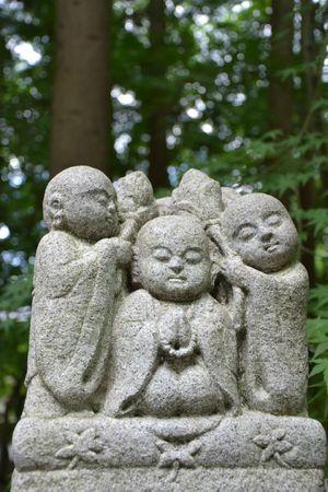 Eikan-do : le temple dans un bosquet calme ... DSC_3107