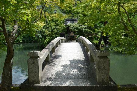Eikan-do : le temple dans un bosquet calme ... DSC_3124