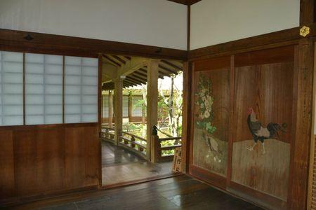 Eikan-do : le temple dans un bosquet calme ... DSC_3080