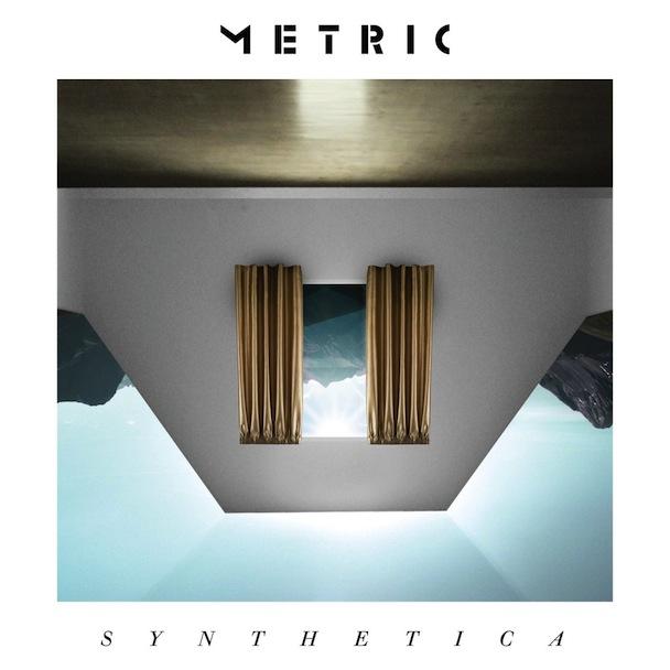 metric synthetica MON AMOUR POUR METRIC