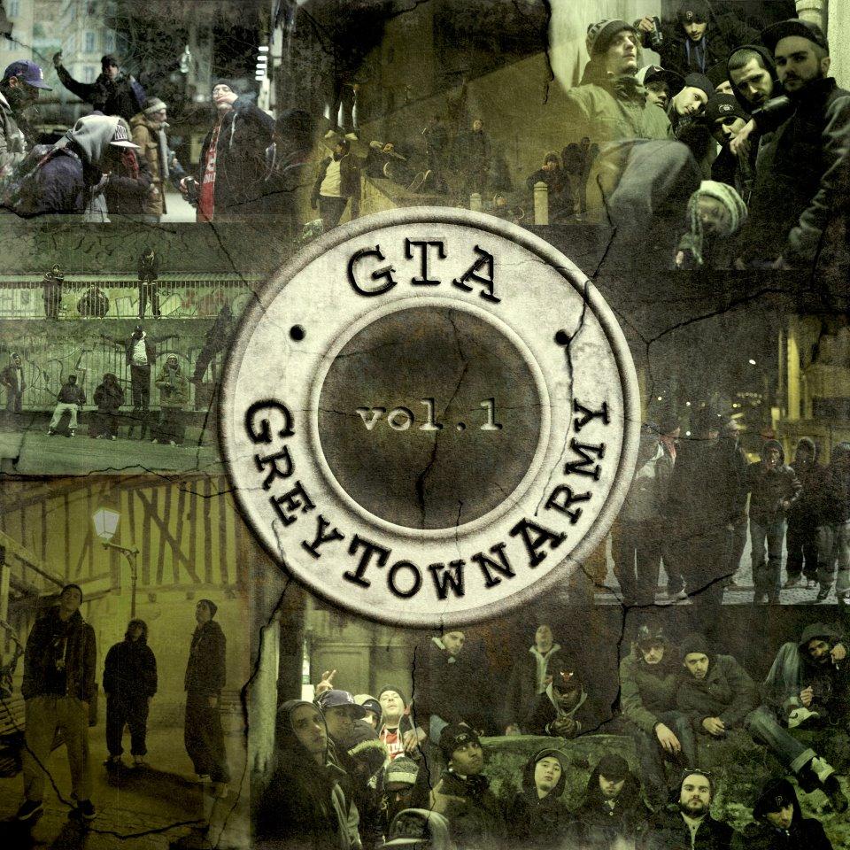 G.T.A (GreyTown Army) – Minuit dans ma ville