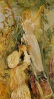 Le Cerisier de Berthe Morisot