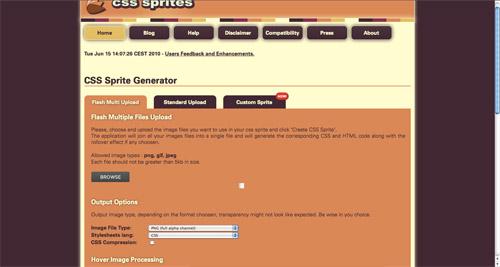 CSS Sprites CSS Sprites
