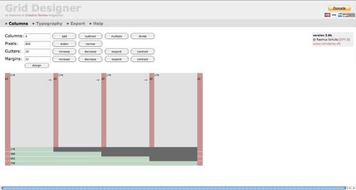 Grid Designer Grid Designer