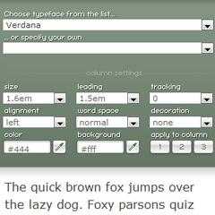 Pratique : Les générateurs de CSS3 thumbnail-posts