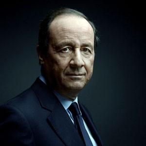 François Hollande, Président
