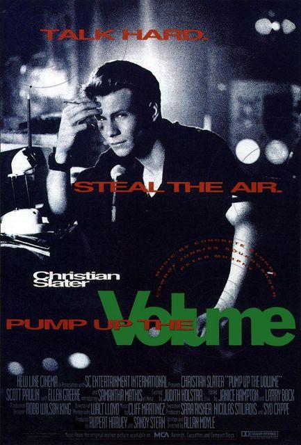 Pump Up the Volume - Alan Moyle (1990) Pump Up the Volume - Alan Moyle (1990)