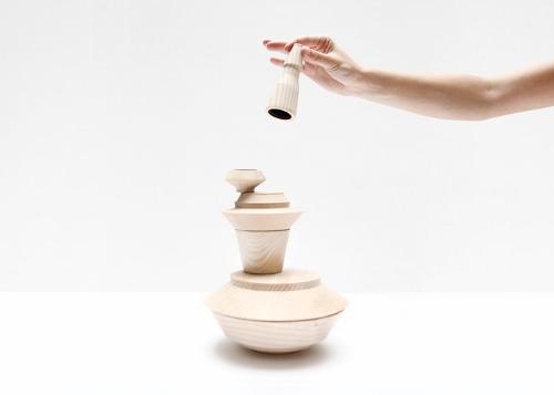 Cairn la boite à bijoux par Constance Guisset Cairn la boite à bijoux par Constance Guisset