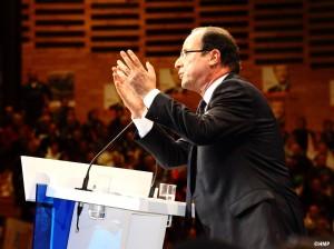 François Hollande à l’épreuve de l’Europe