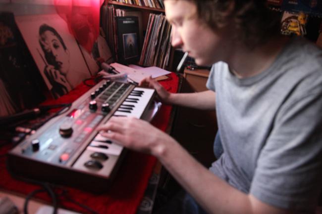 Everydayz Les beatmakers français – Vol.1