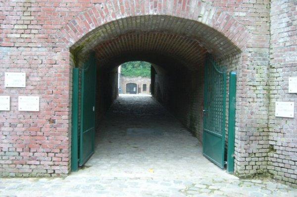 Commémoration du 8 mai 1945 : un lieu de mémoire, le fort de Bondues