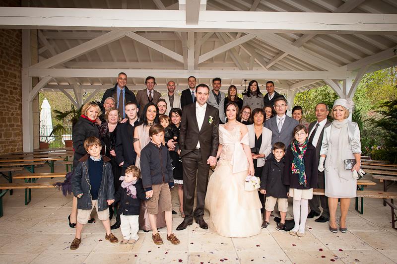 Mariage à l’américaine à Lyon : Celui d’Aurélie et Julien ! photo Mariage à l’américaine à Lyon : Celui d’Aurélie et Julien !