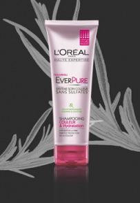 Shampooing EverPure L'Oréal Expertise Shampooing et Masque EverPure de L’Oréal Expertise