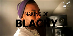 Black Kent - Blacky (MAKING OFF)