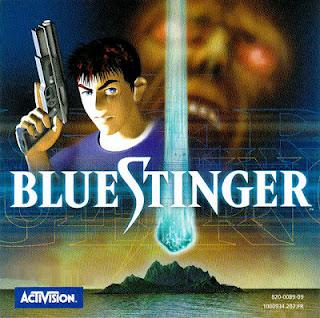 Rétro: Blue Stinger Rétro: Blue Stinger