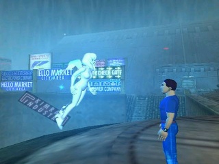 Rétro: Blue Stinger Rétro: Blue Stinger