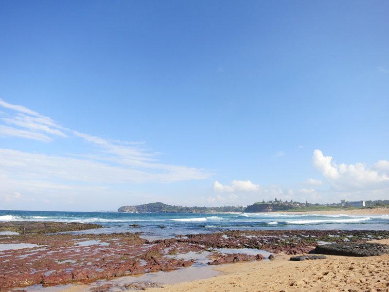 Australia :: Mona Vale Beach!