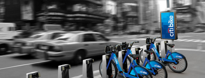 Citi Bike à New York : une occasion en or pour la marque globale CitiGroup Citi Bike à New York : une occasion en or pour la marque globale CitiGroup