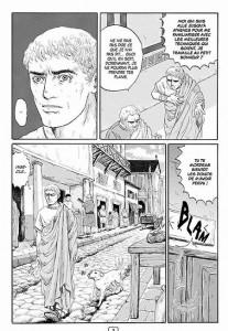 Thermae-Romae-page-207x300 bains dans Manga