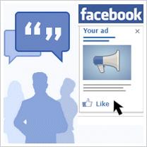 publicités facebook