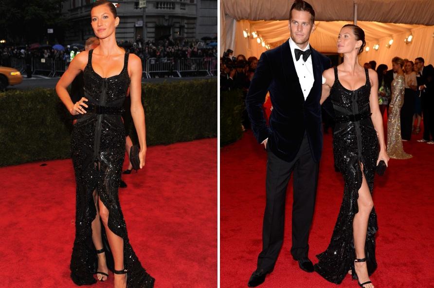 Prada vs Givenchy : les plus beaux looks du MET 2012