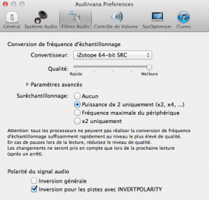 Capture d’écran 2012 04 09 à 22.40.19 300x286 Audirvana Plus vs. PureMusic : deux lecteurs Bit perfect pour OS X