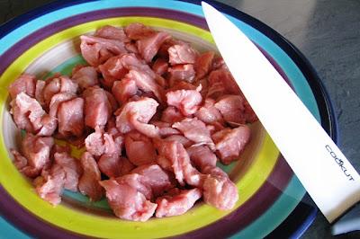 Emincé de veau aux champignons Emincé de veau aux champignons