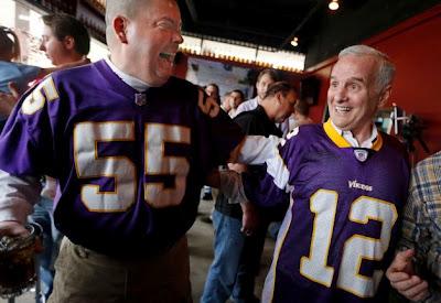 Le projet de stade des Vikings est accepté mais... Le projet de stade des Vikings est accepté mais...