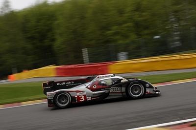 WEC:Quart� Audi pour une premi�re � Spa. Blog de pitlanenews :Pit Lane News, WEC:Quarté Audi pour une première à Spa.