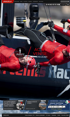 America's Cup Word Series Venice America's Cup Word Series Venice